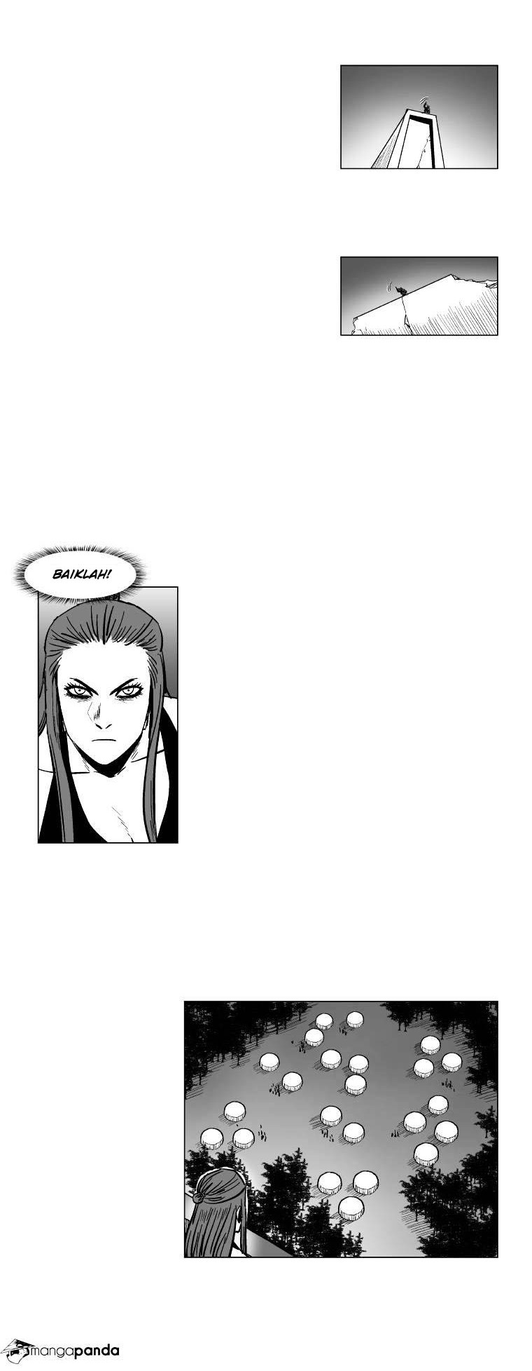 Red Storm Chapter 157 Gambar 26