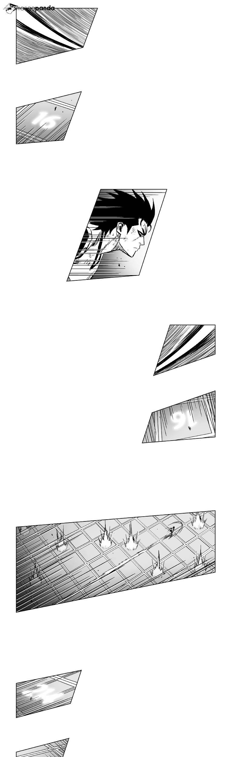 Red Storm Chapter 156 Gambar 18