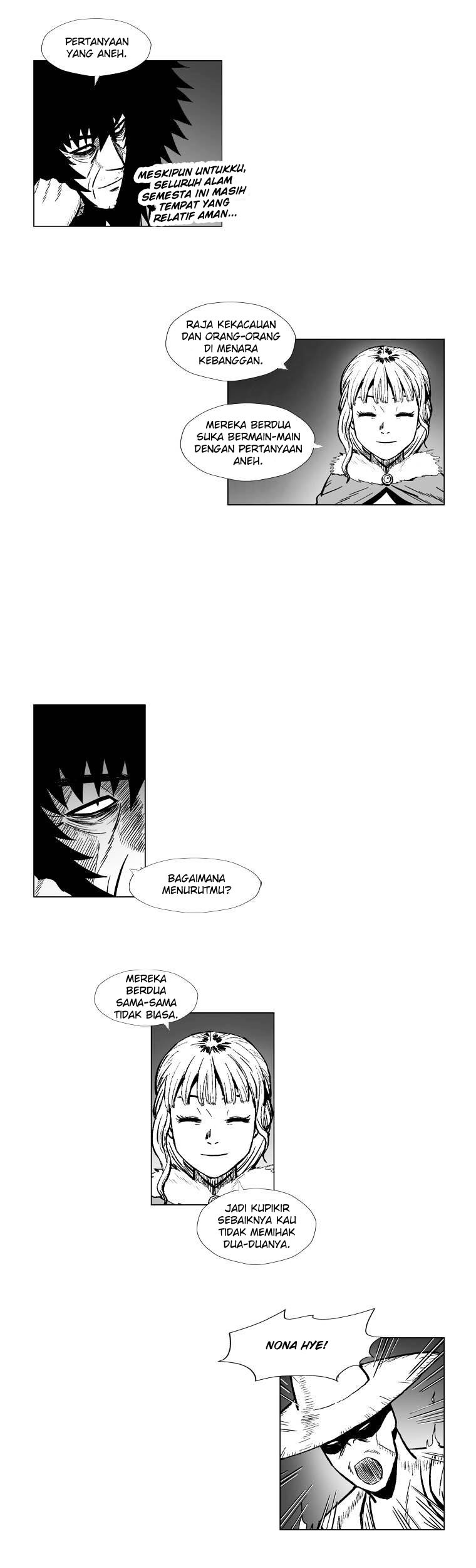 Red Storm Chapter 156 Gambar 8