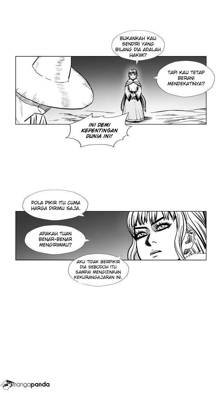Red Storm Chapter 156 Gambar 9