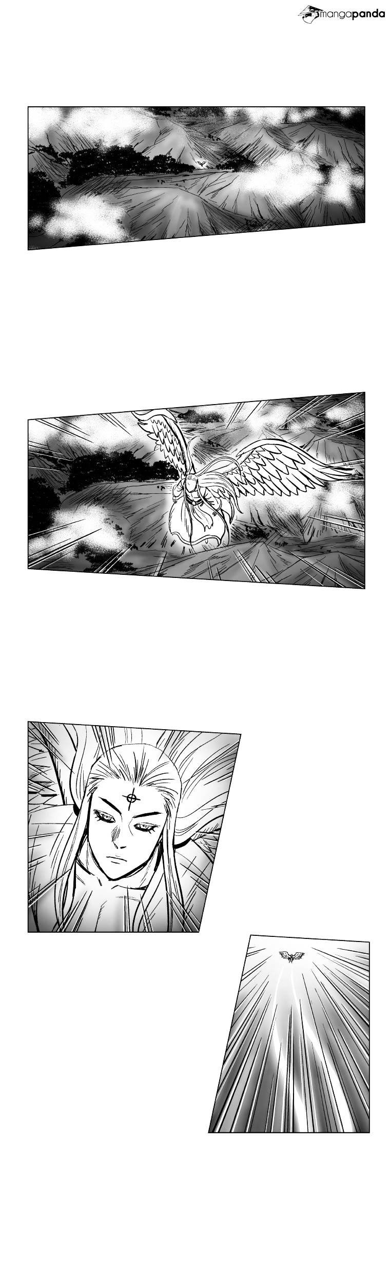 Red Storm Chapter 155 Gambar 16