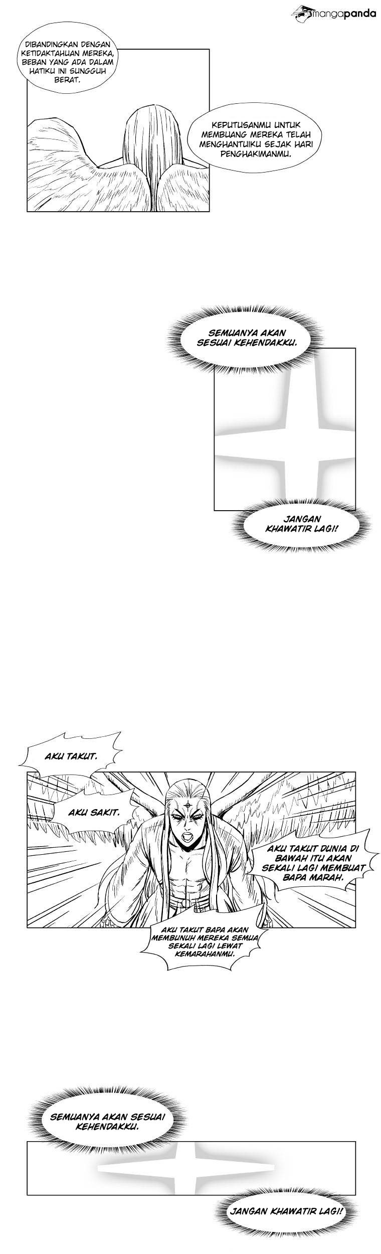 Red Storm Chapter 155 Gambar 25