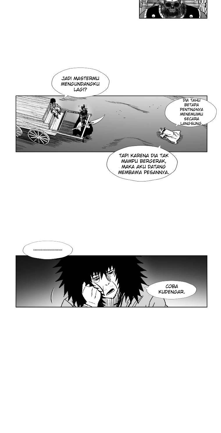 Red Storm Chapter 155 Gambar 7