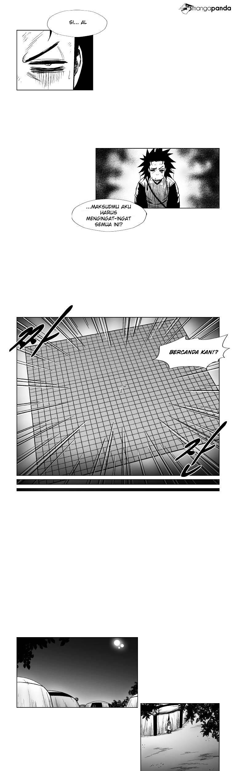 Red Storm Chapter 154 Gambar 18