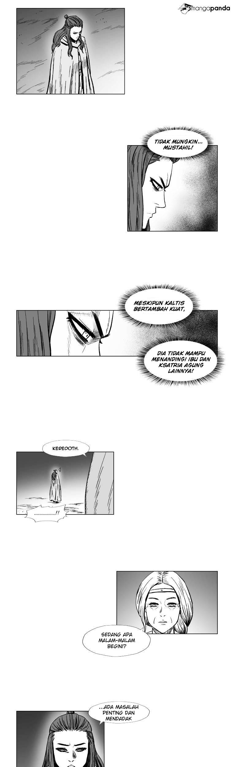 Red Storm Chapter 154 Gambar 20