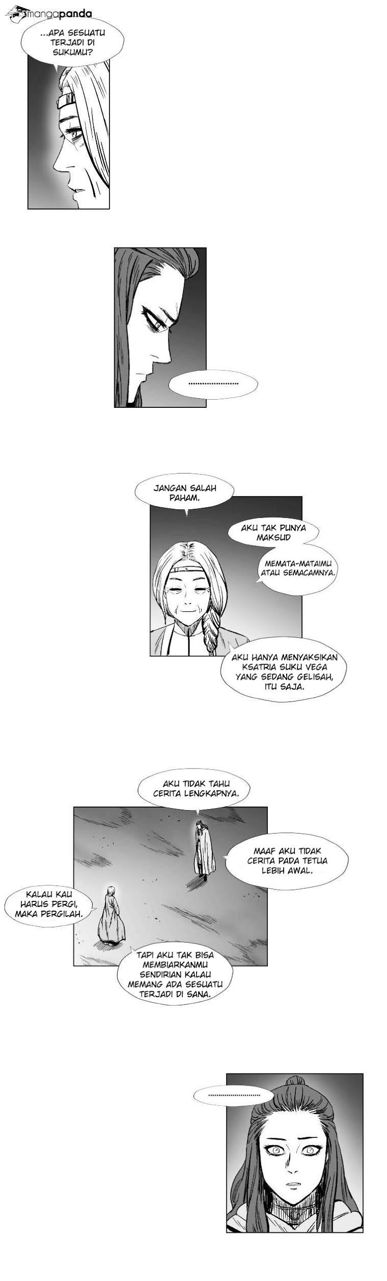 Red Storm Chapter 154 Gambar 22