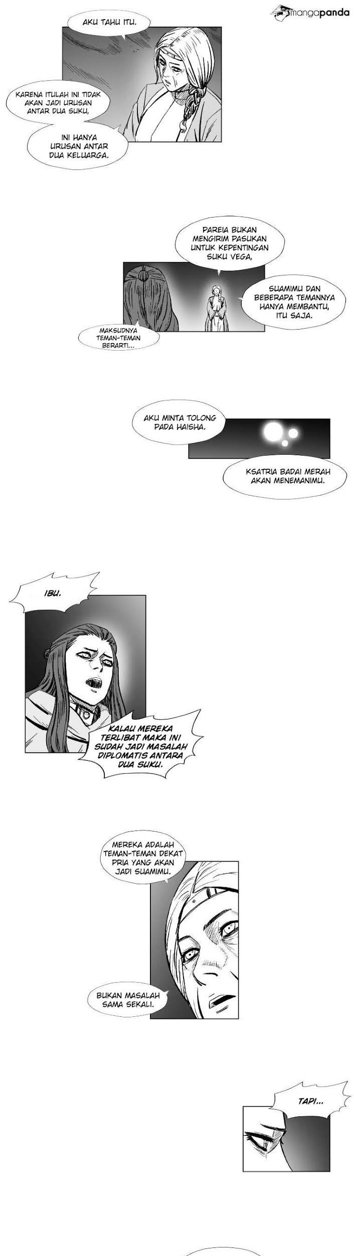 Red Storm Chapter 154 Gambar 24