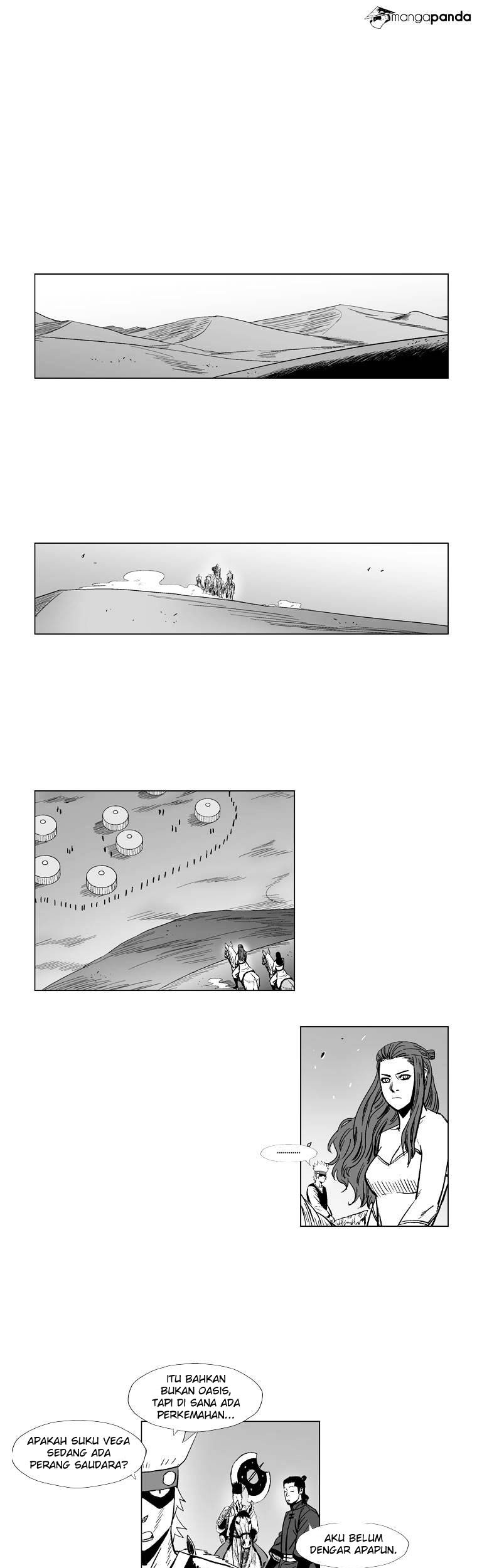 Red Storm Chapter 154 Gambar 26