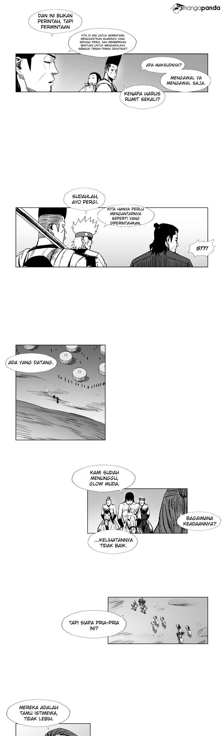 Red Storm Chapter 154 Gambar 28