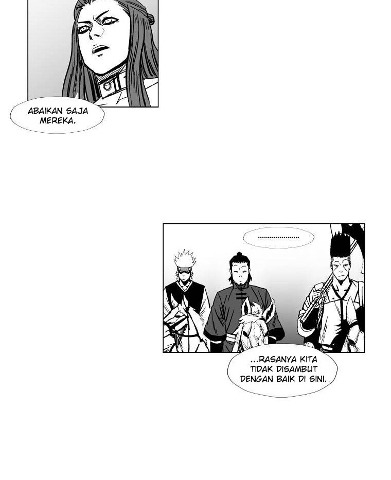 Red Storm Chapter 154 Gambar 29