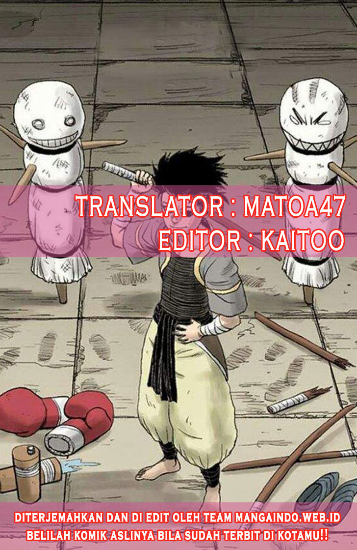 Red Storm Chapter 154 Gambar 3