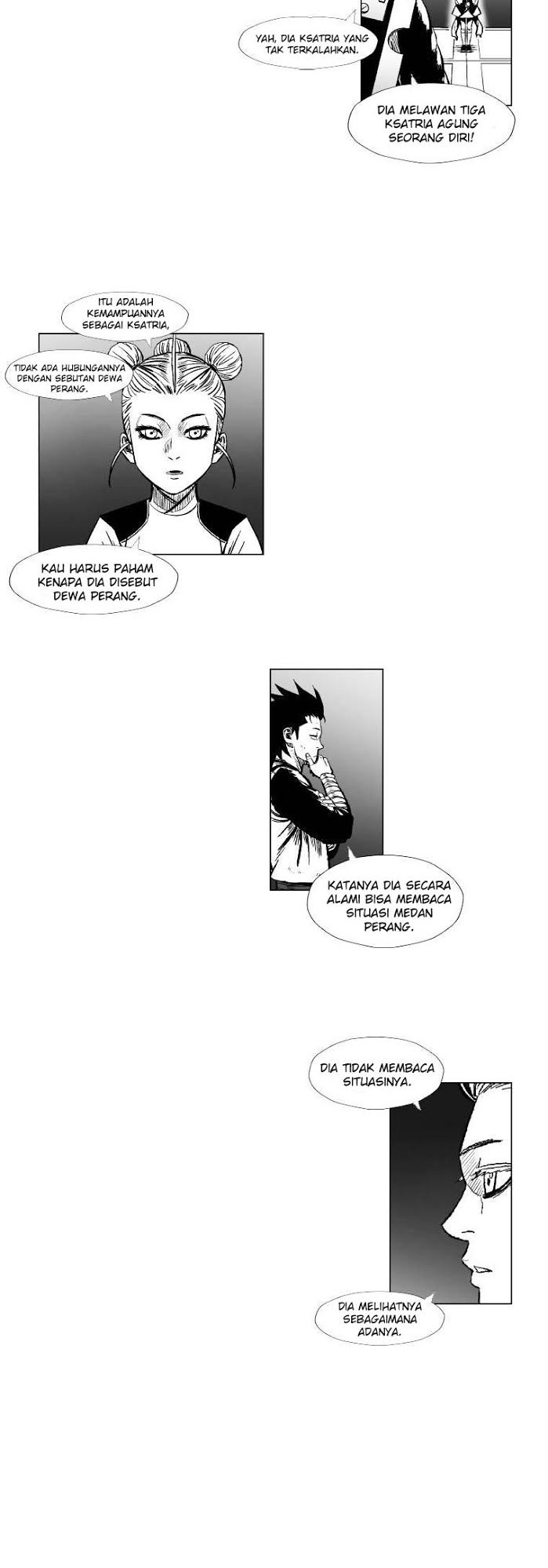 Red Storm Chapter 154 Gambar 5