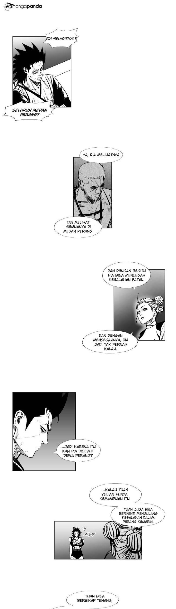 Red Storm Chapter 154 Gambar 6