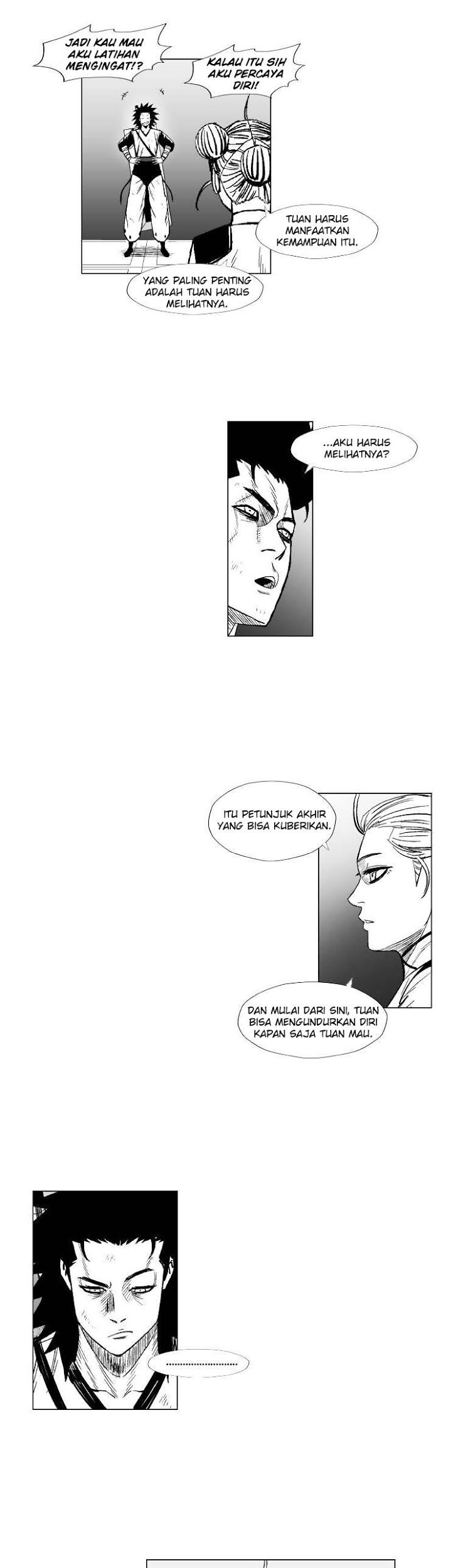 Red Storm Chapter 154 Gambar 8