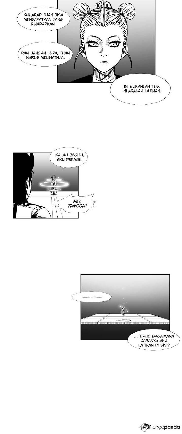 Red Storm Chapter 154 Gambar 9
