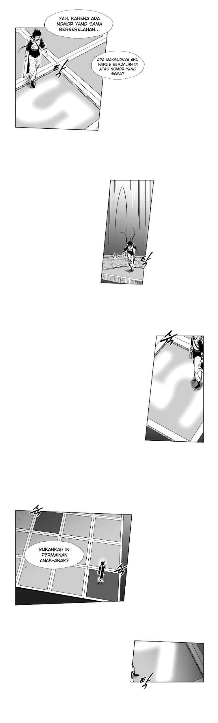 Red Storm Chapter 154 Gambar 12