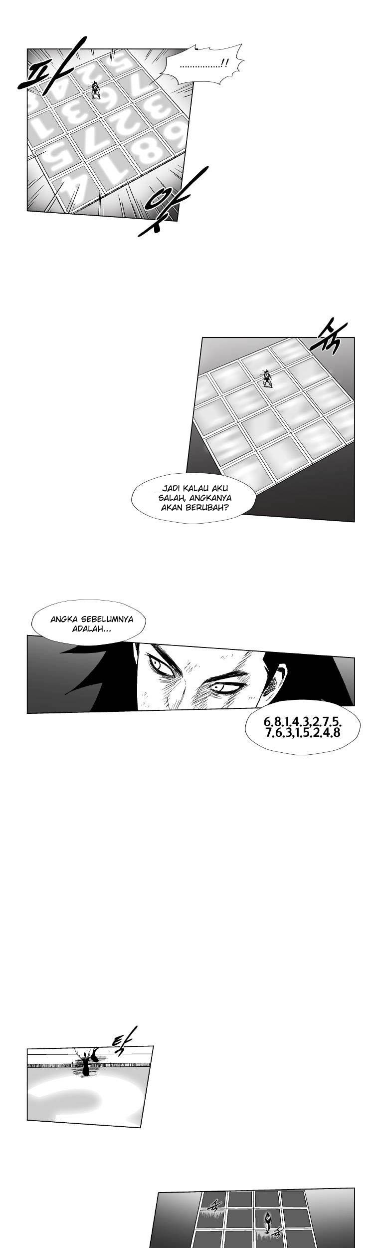 Red Storm Chapter 154 Gambar 14