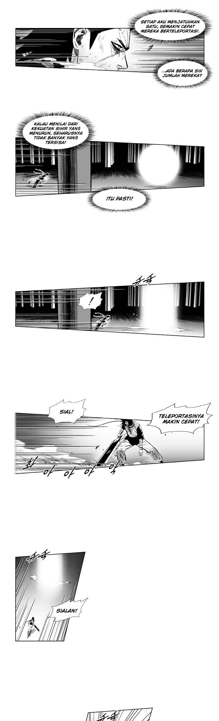 Red Storm Chapter 153 Gambar 8