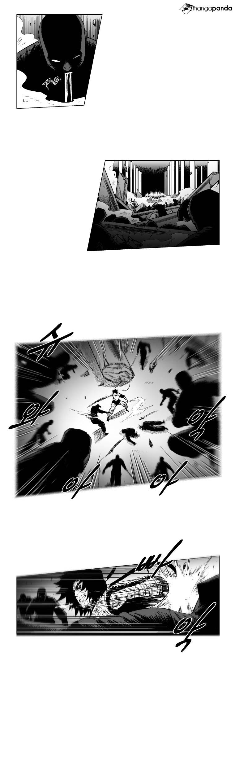 Red Storm Chapter 152 Gambar 16