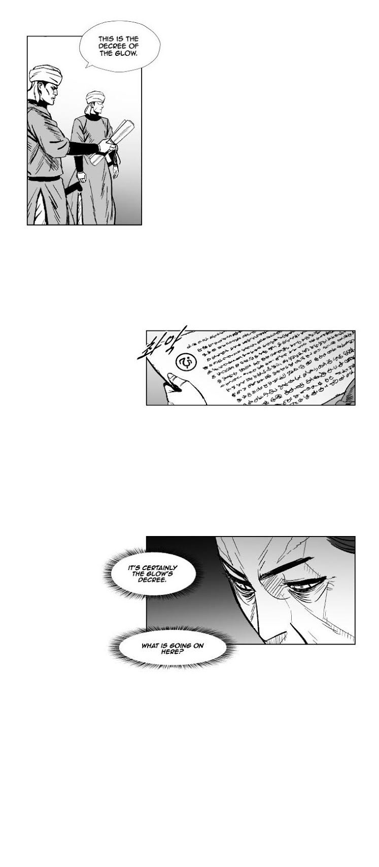 Red Storm Chapter 151 Gambar 6