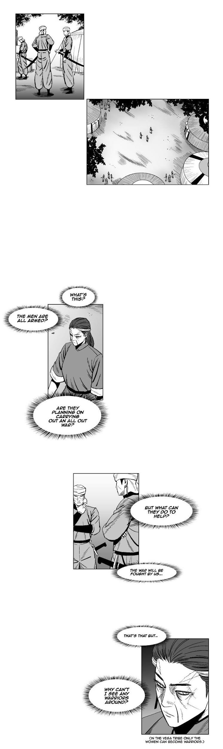 Red Storm Chapter 151 Gambar 9