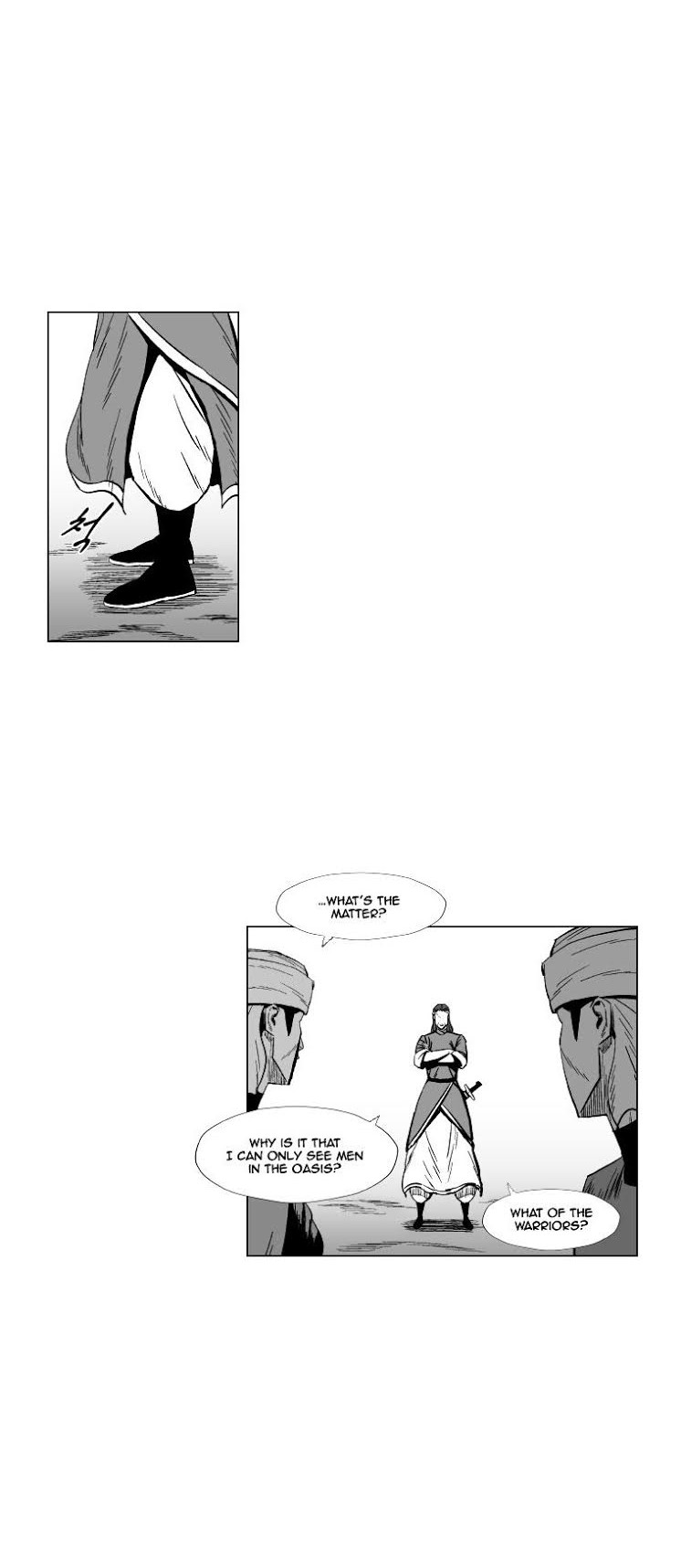 Red Storm Chapter 151 Gambar 10
