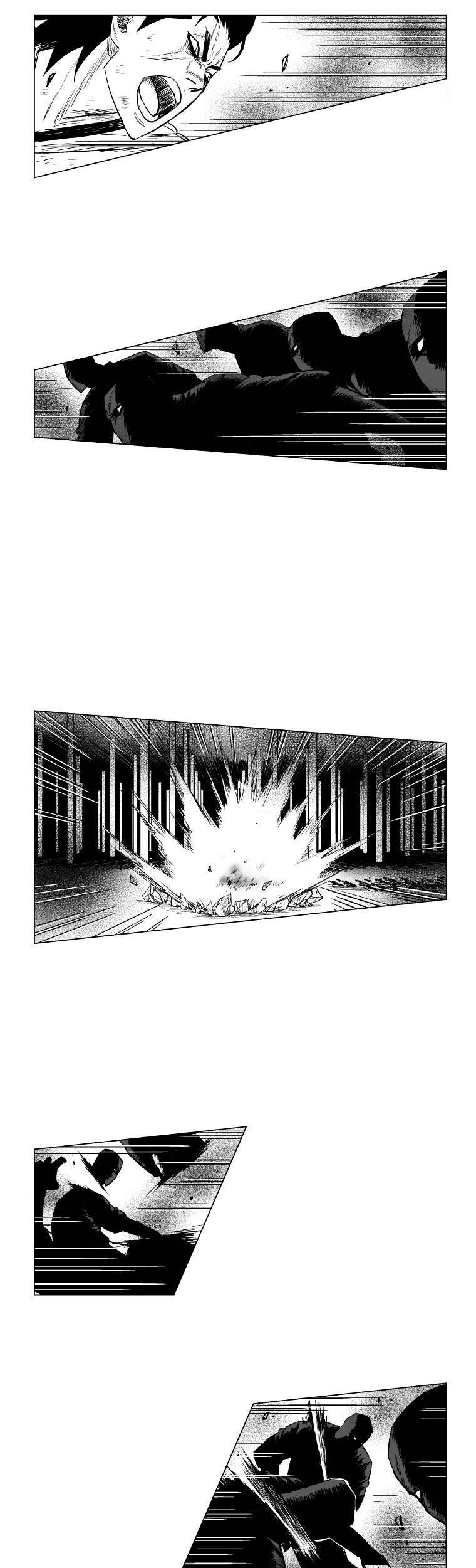 Red Storm Chapter 150 Gambar 21