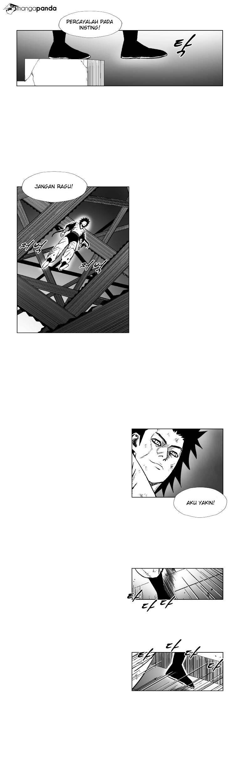 Red Storm Chapter 150 Gambar 6
