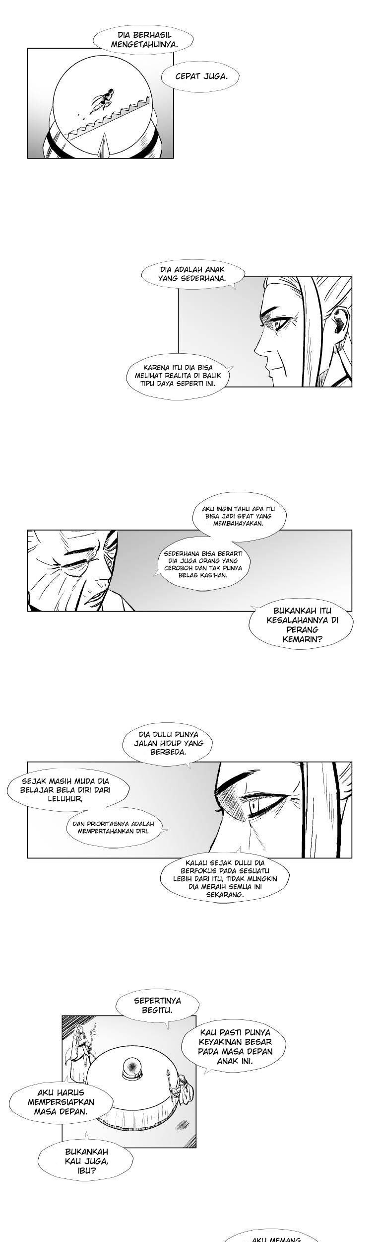 Red Storm Chapter 149 Gambar 29