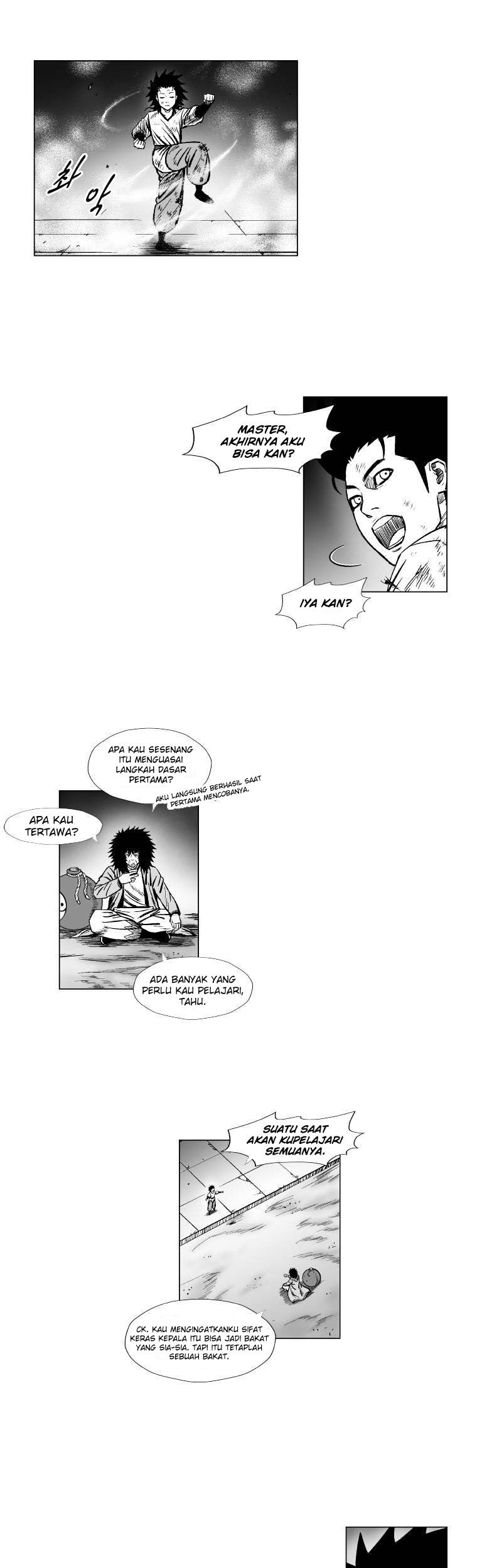 Red Storm Chapter 149 Gambar 15