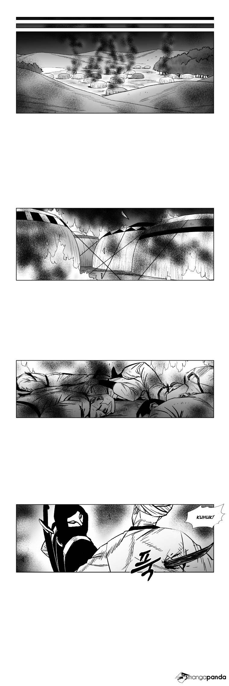 Red Storm Chapter 148 Gambar 20