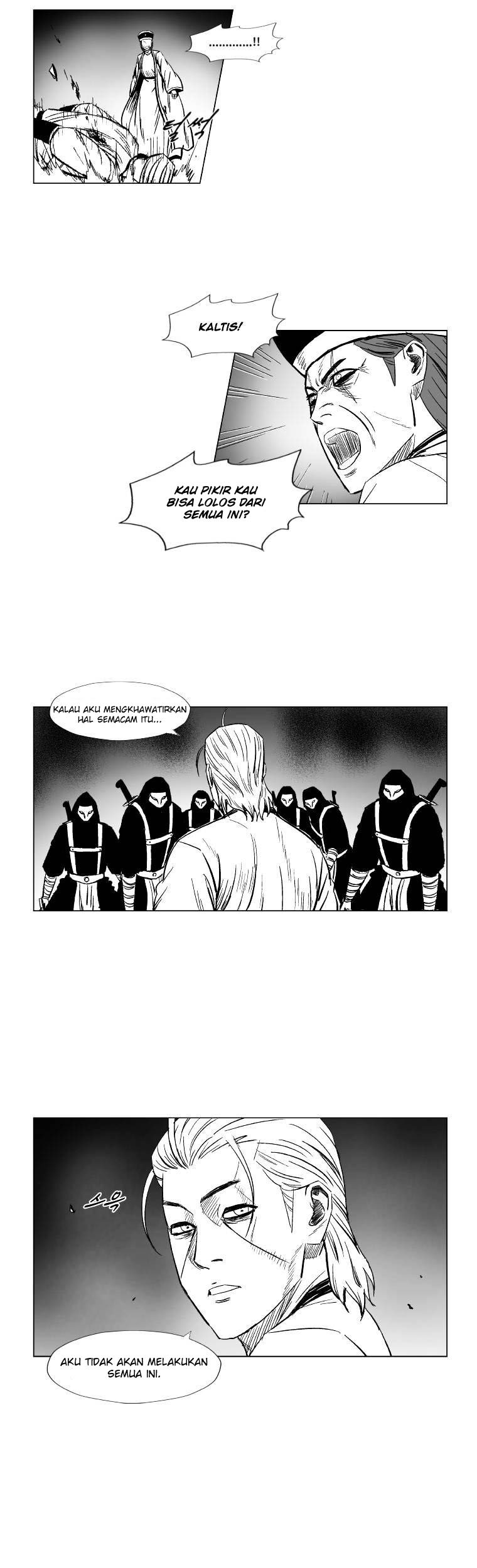 Red Storm Chapter 148 Gambar 21
