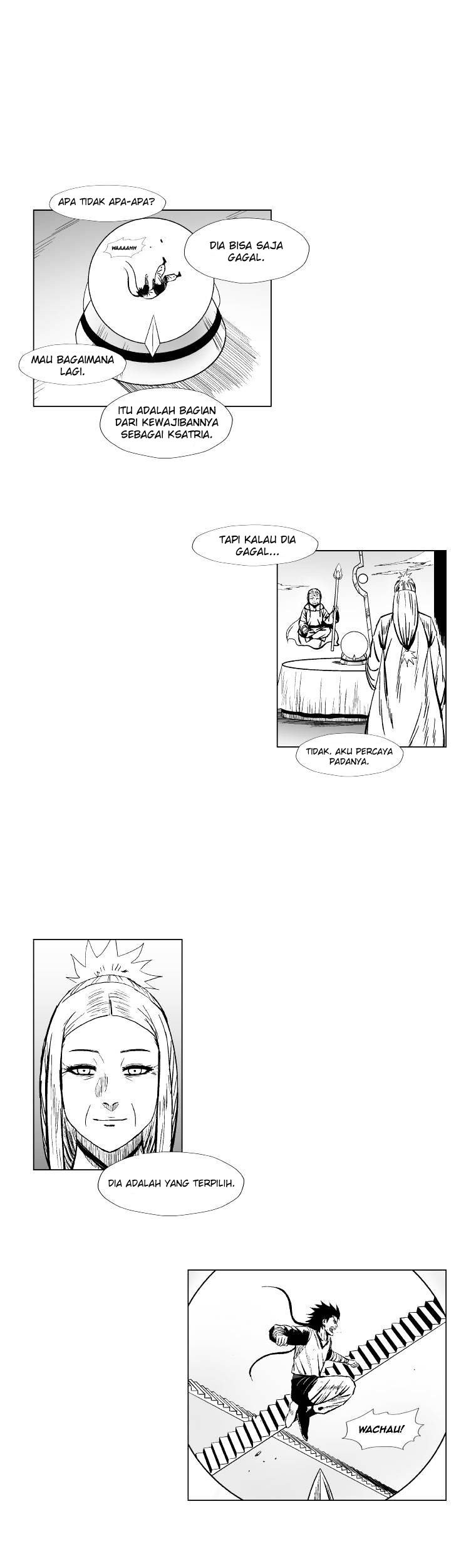 Red Storm Chapter 148 Gambar 6