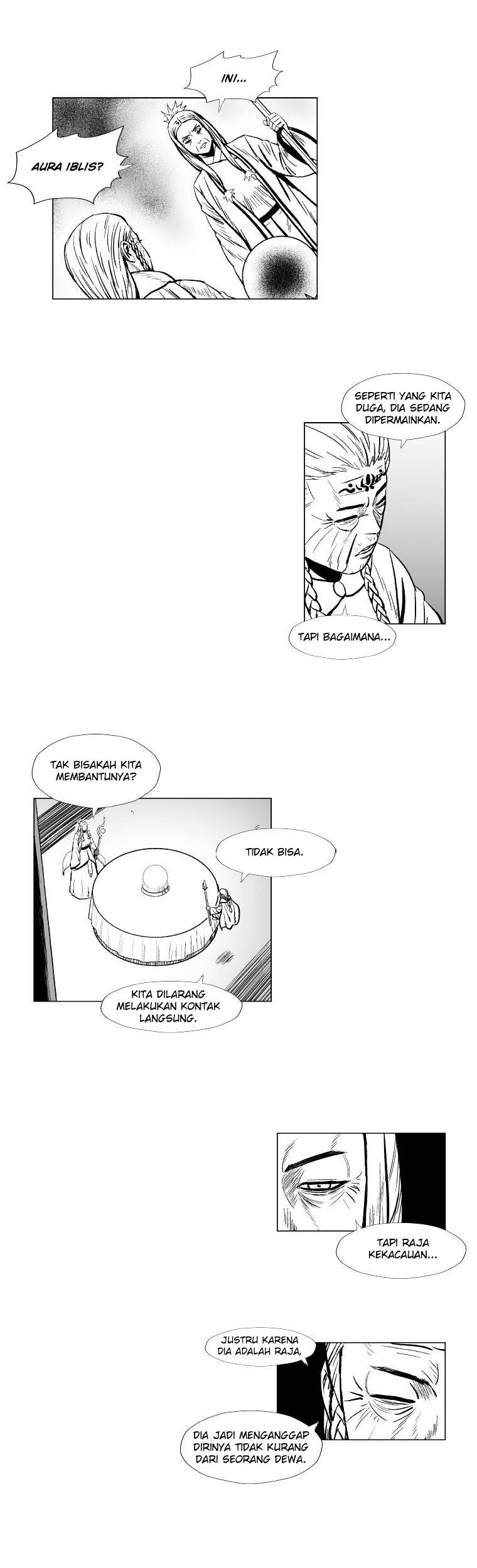 Red Storm Chapter 148 Gambar 8