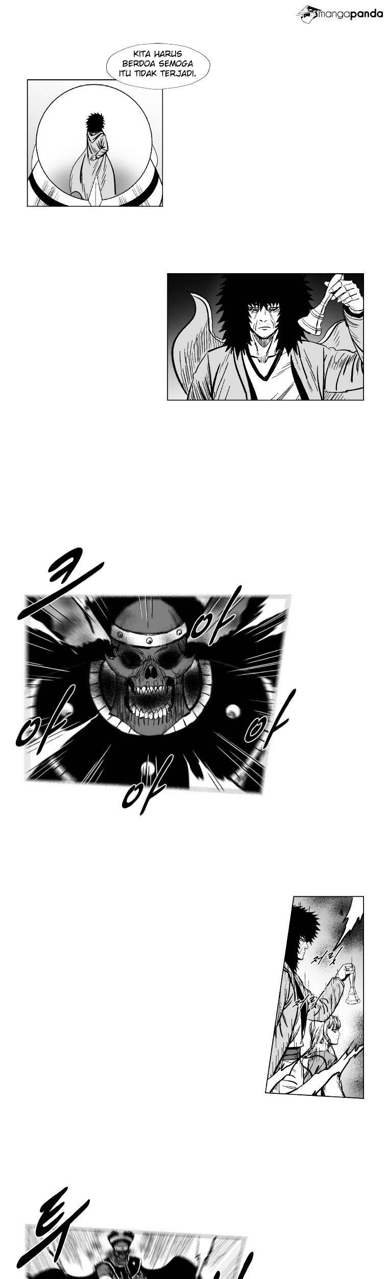 Red Storm Chapter 148 Gambar 10