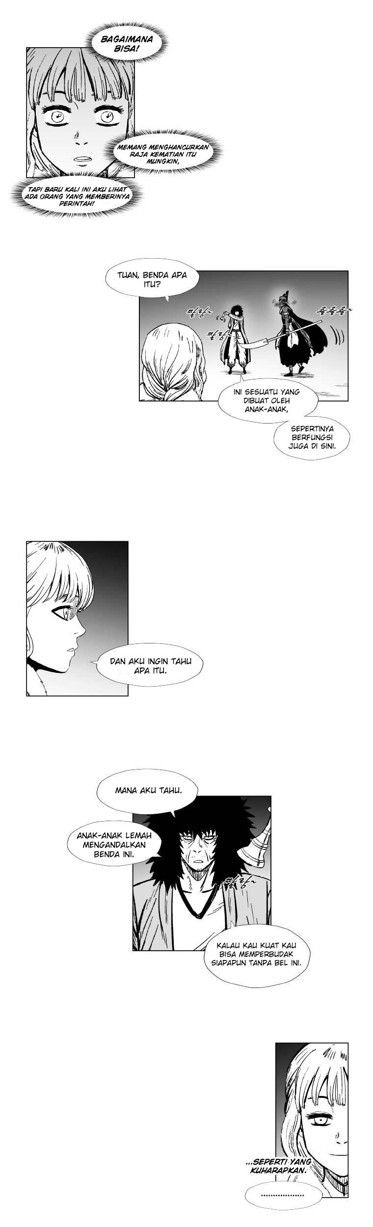 Red Storm Chapter 148 Gambar 16