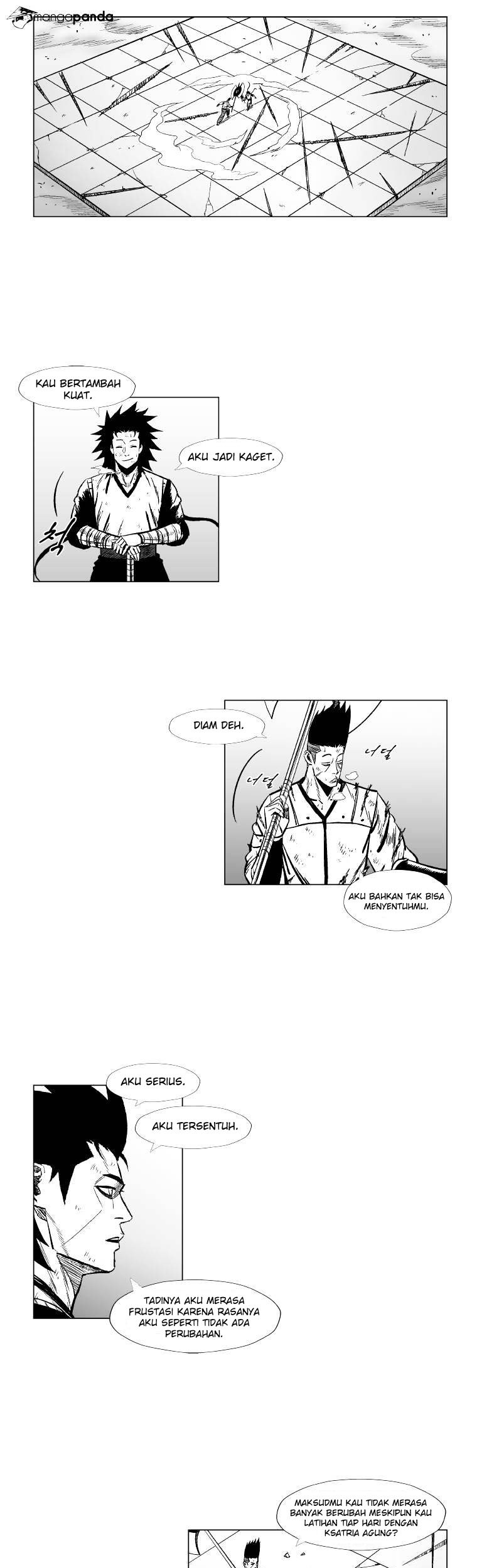 Red Storm Chapter 147 Gambar 6