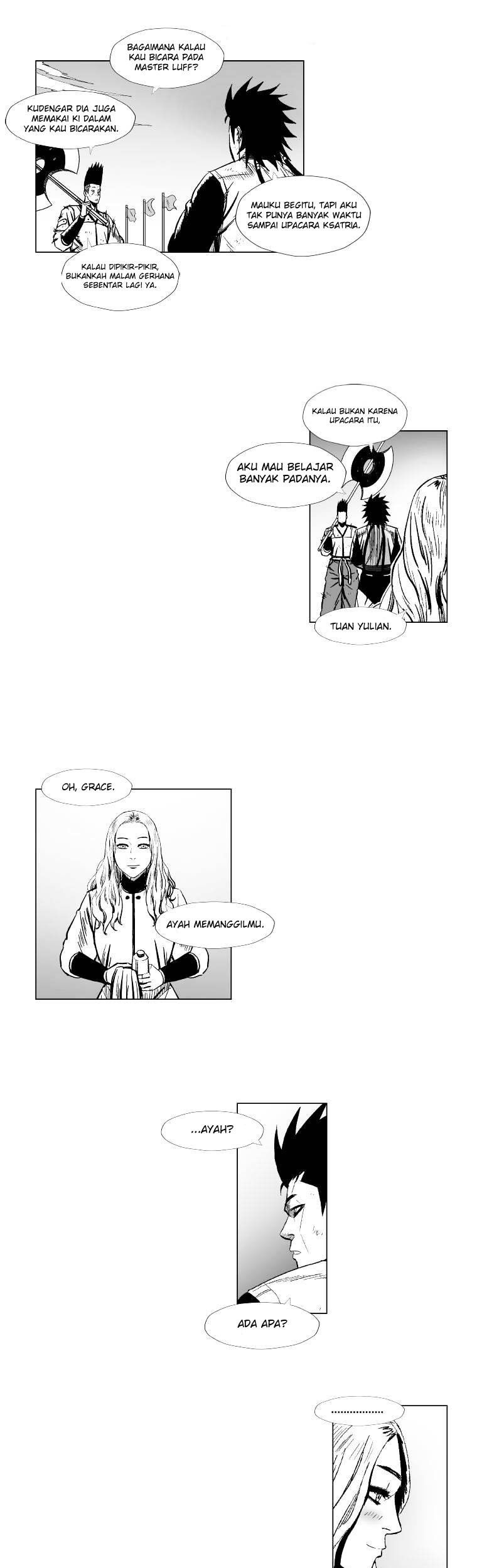Red Storm Chapter 147 Gambar 8