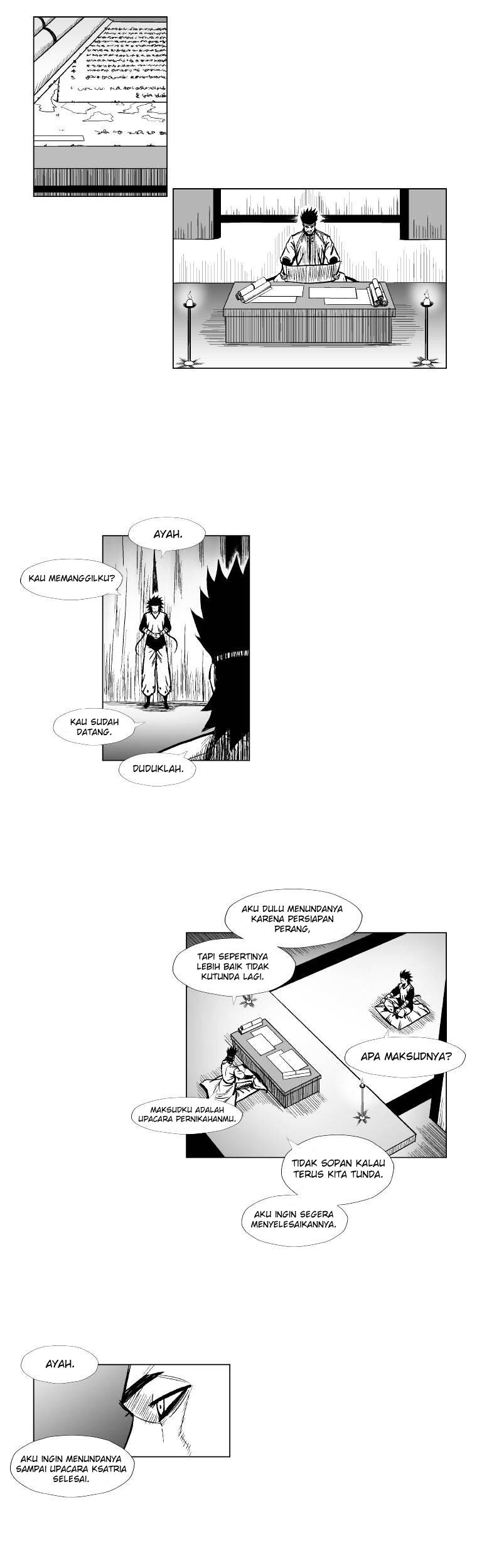 Red Storm Chapter 147 Gambar 10