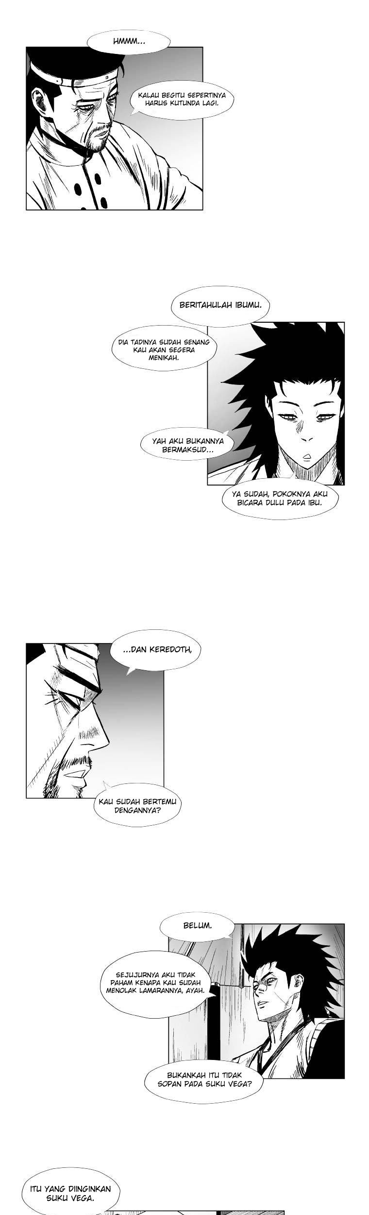 Red Storm Chapter 147 Gambar 12