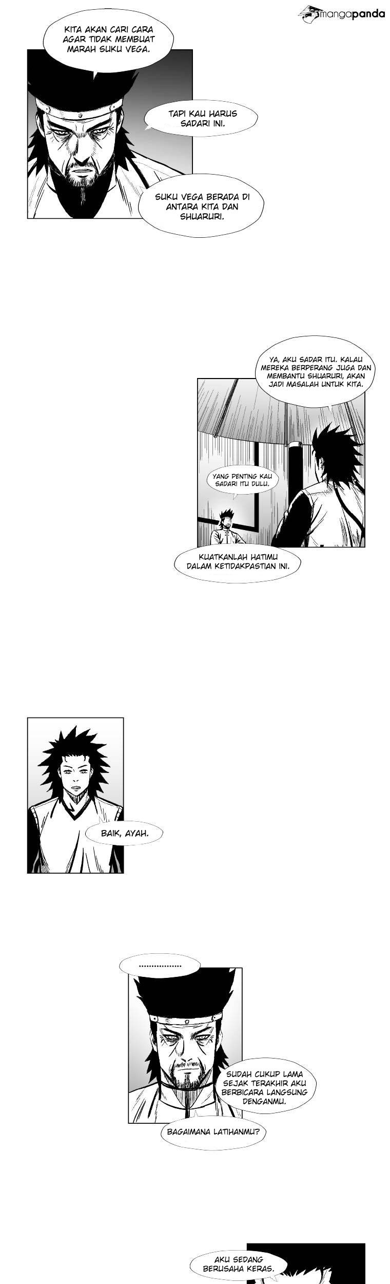 Red Storm Chapter 147 Gambar 14