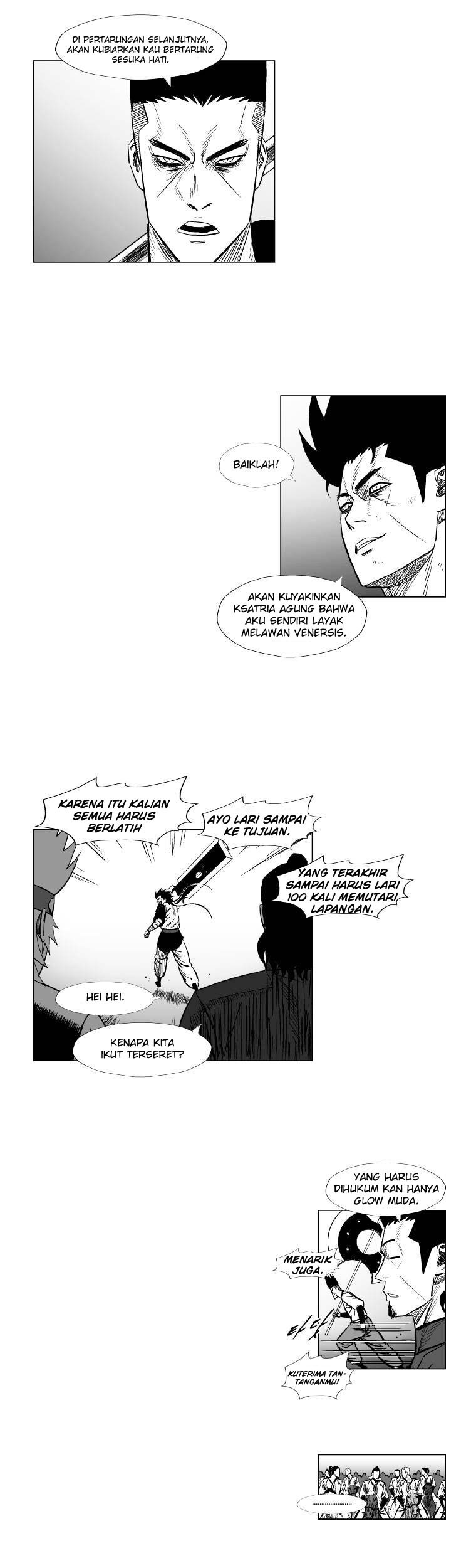 Red Storm Chapter 146 Gambar 8