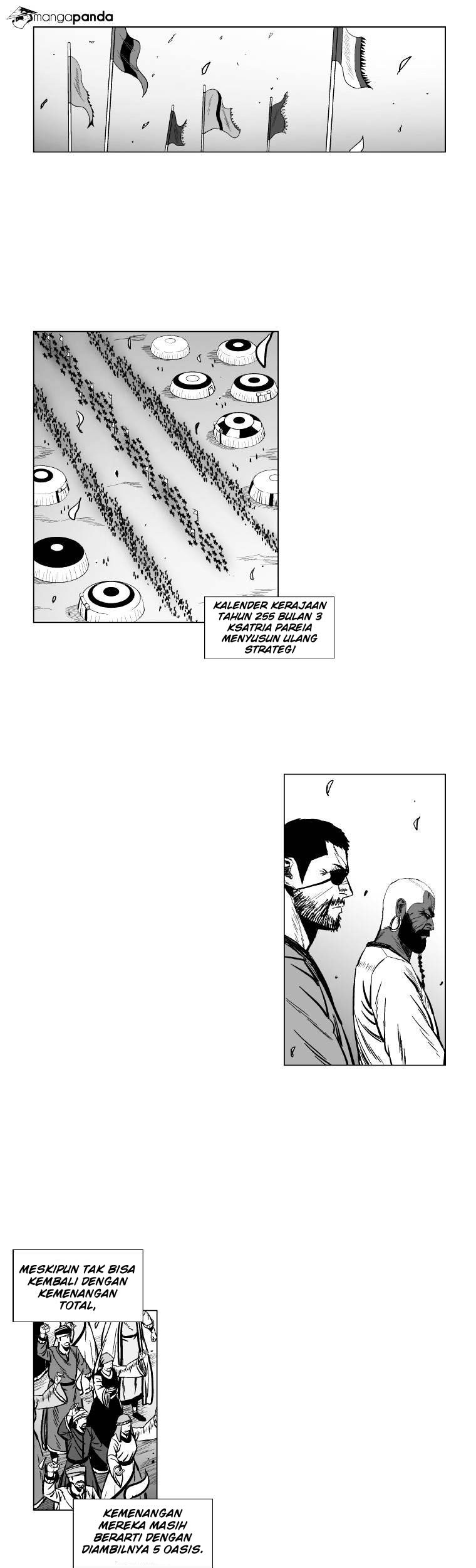 Red Storm Chapter 146 Gambar 12