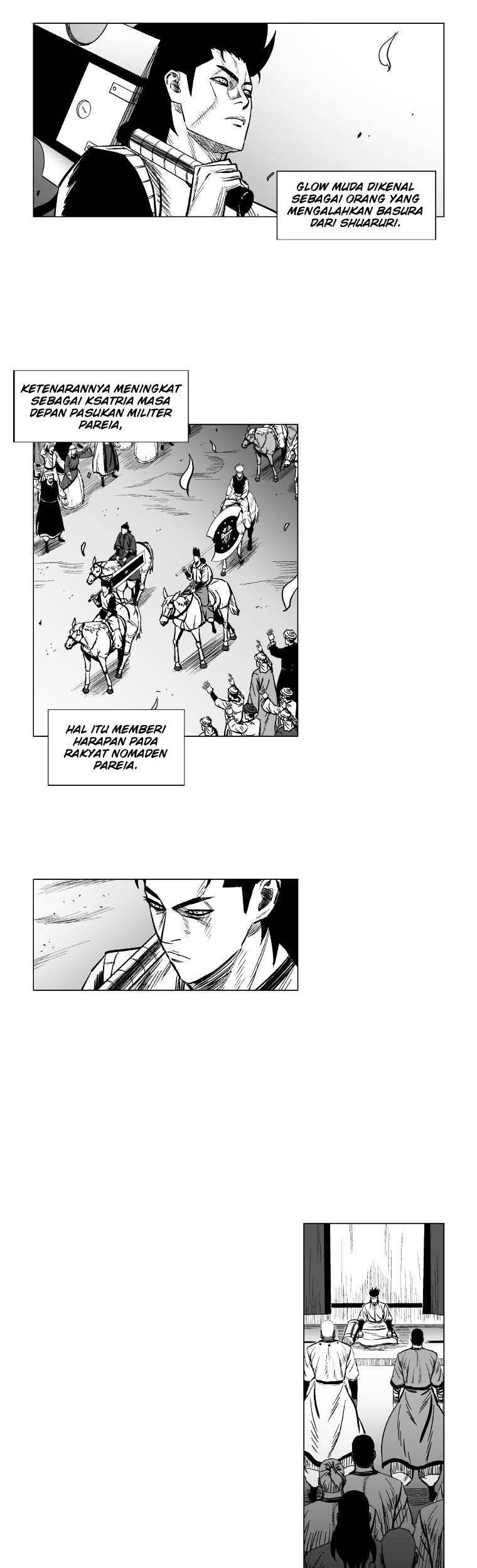 Red Storm Chapter 146 Gambar 14