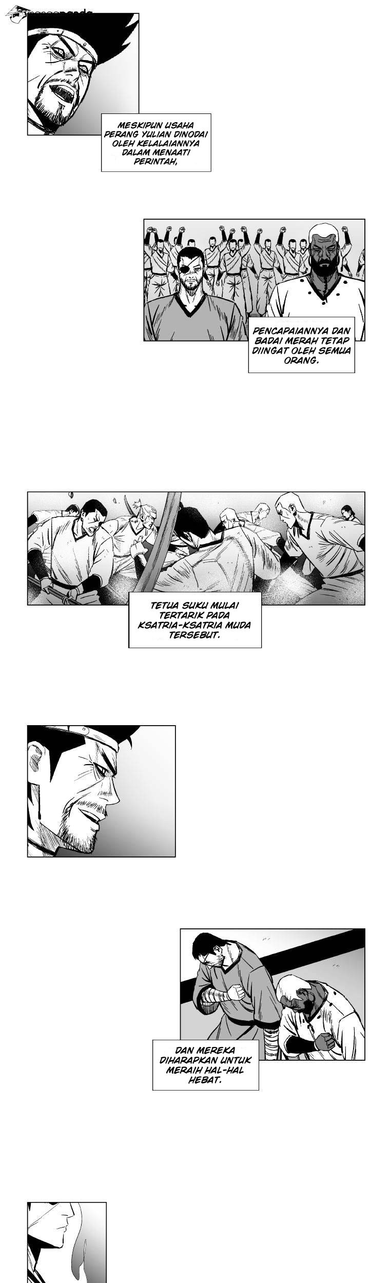 Red Storm Chapter 146 Gambar 16