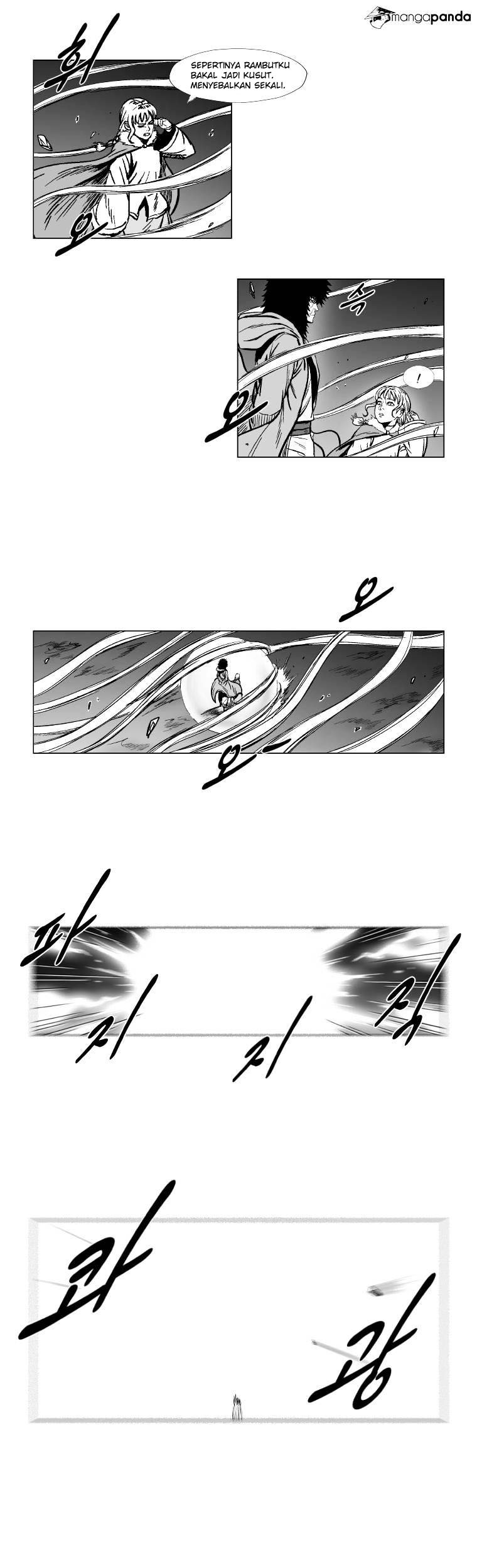 Red Storm Chapter 145 Gambar 20