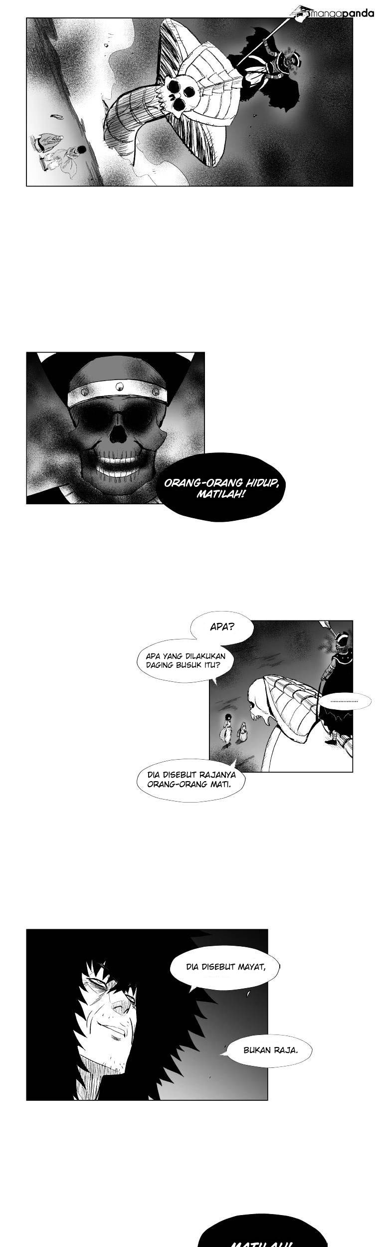Red Storm Chapter 145 Gambar 24