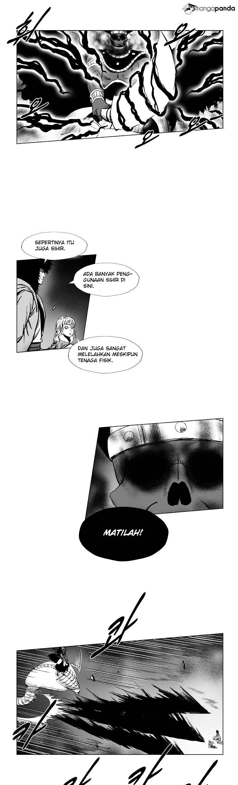 Red Storm Chapter 145 Gambar 26
