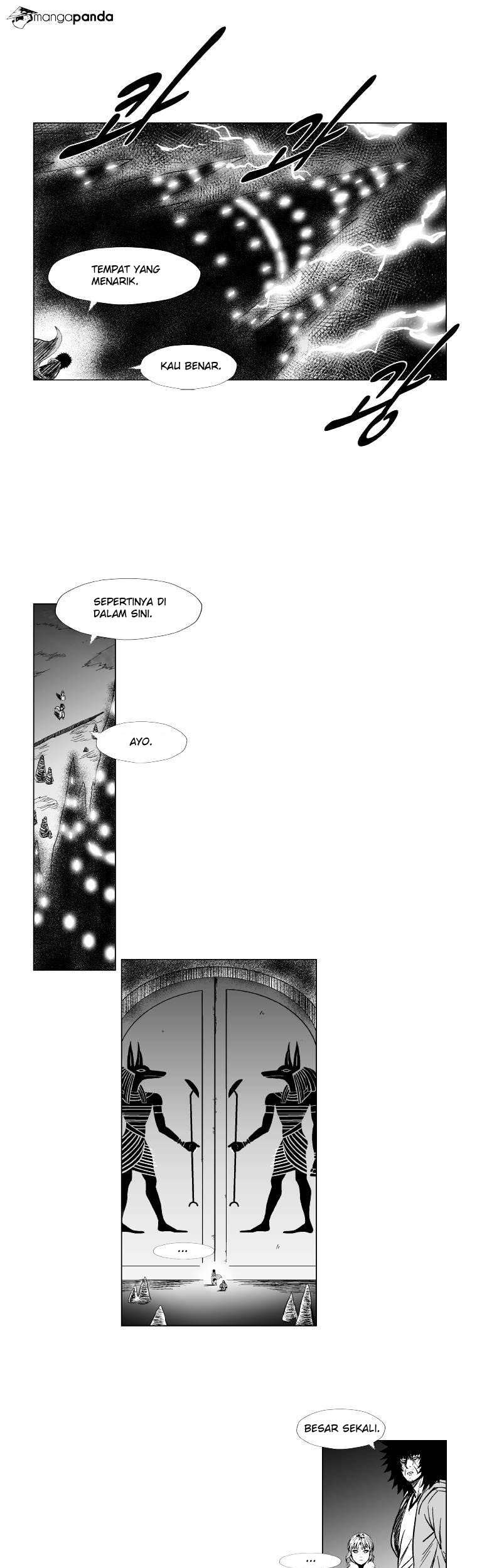 Red Storm Chapter 145 Gambar 10