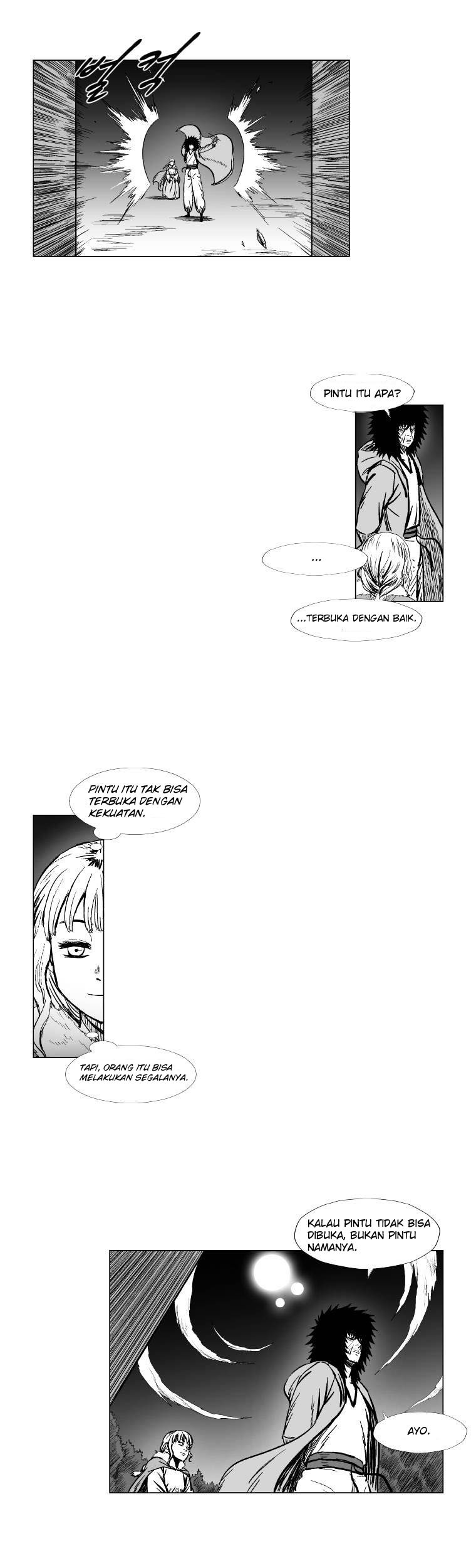 Red Storm Chapter 145 Gambar 12